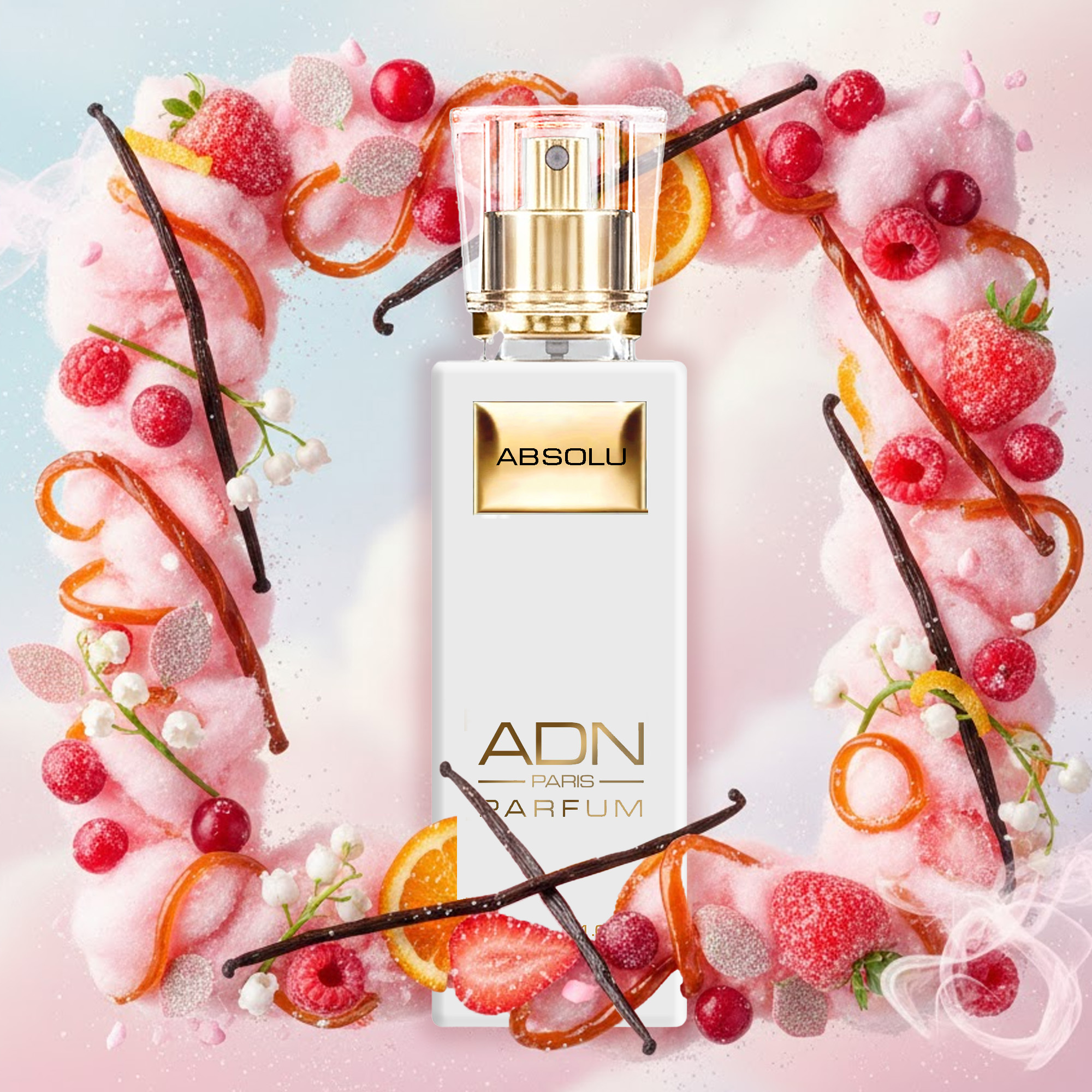 Absolu - parfum - ADN Paris
