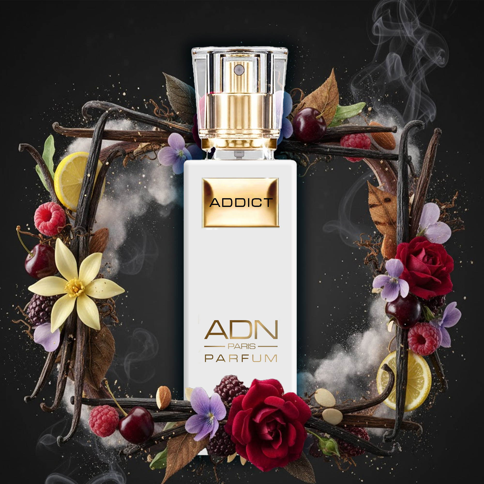 Addict - parfum - ADN Paris