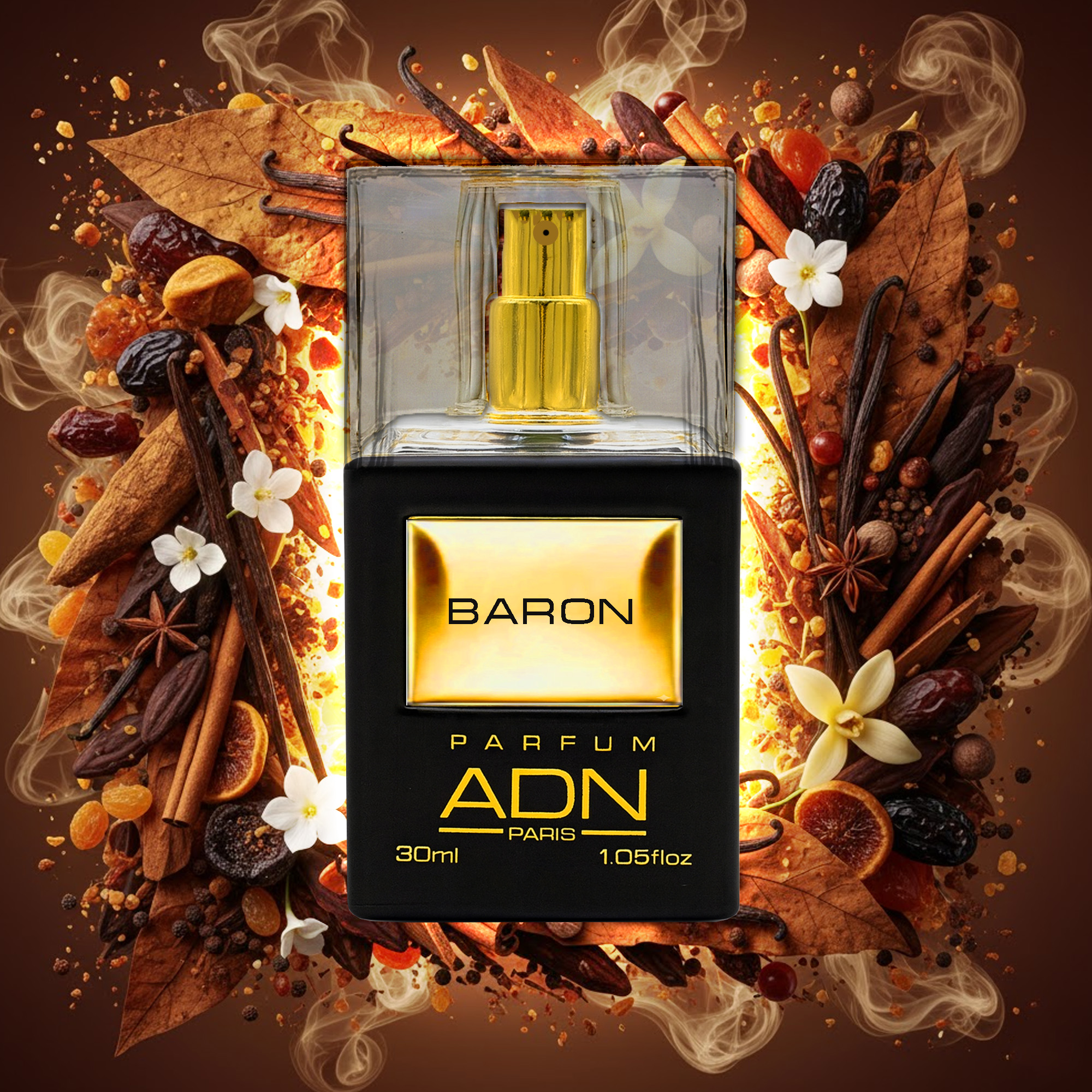 Baron - parfum - ADN Paris