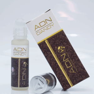 Dandy - extrait de parfum sans alcool - ADN Paris