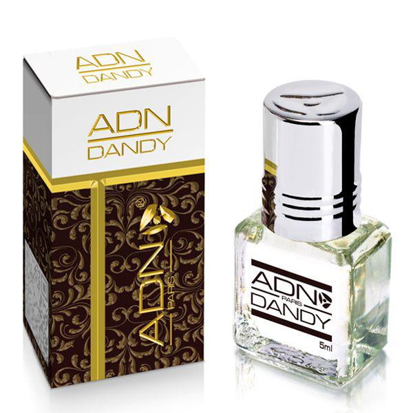 Dandy - extrait de parfum sans alcool - ADN Paris