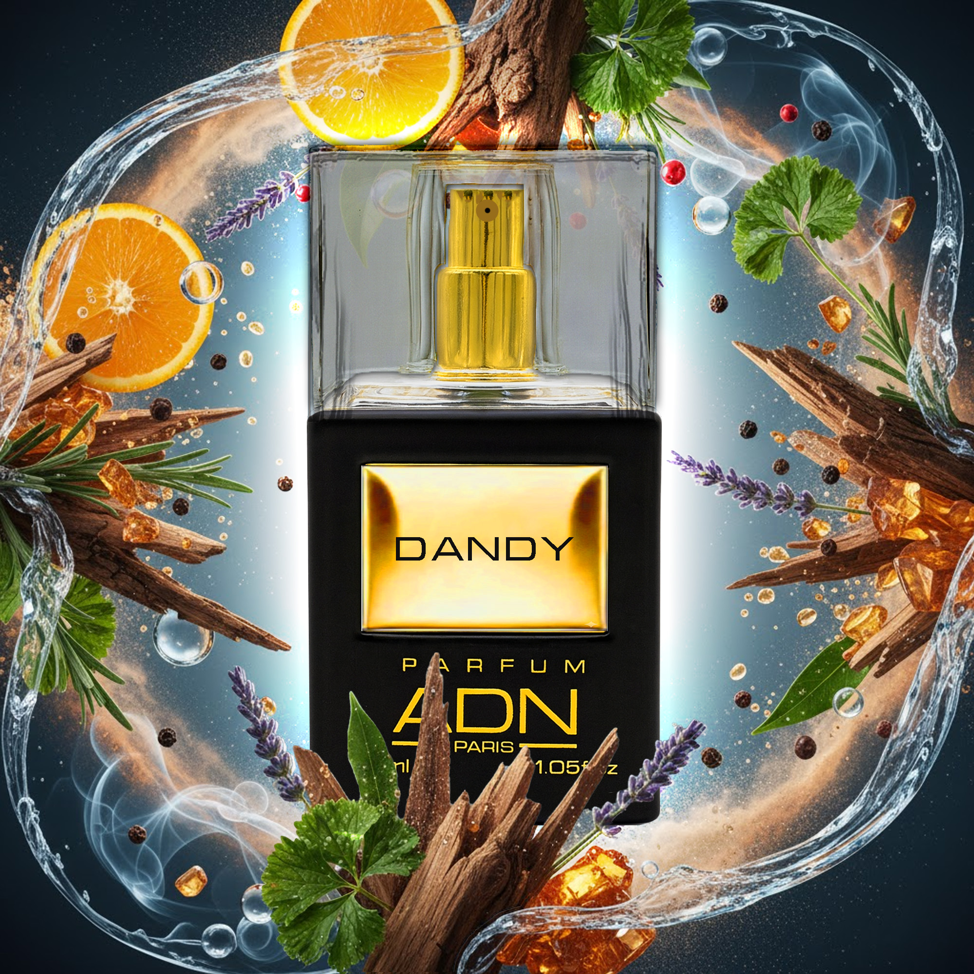 Dandy - parfum - ADN Paris