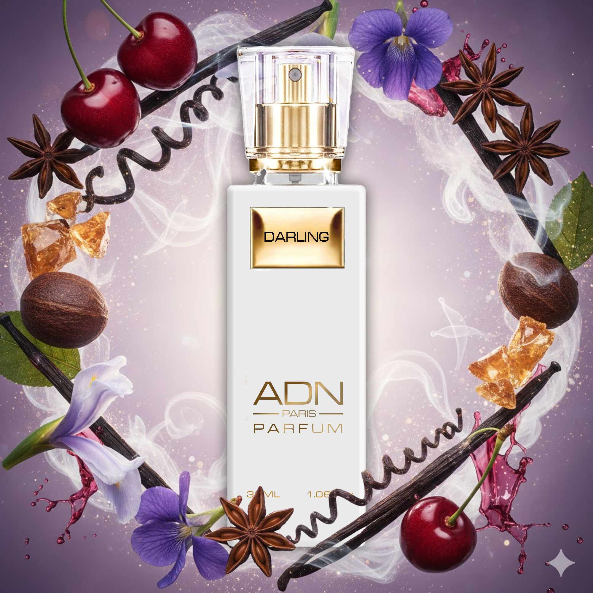 Darling - parfum - ADN Paris