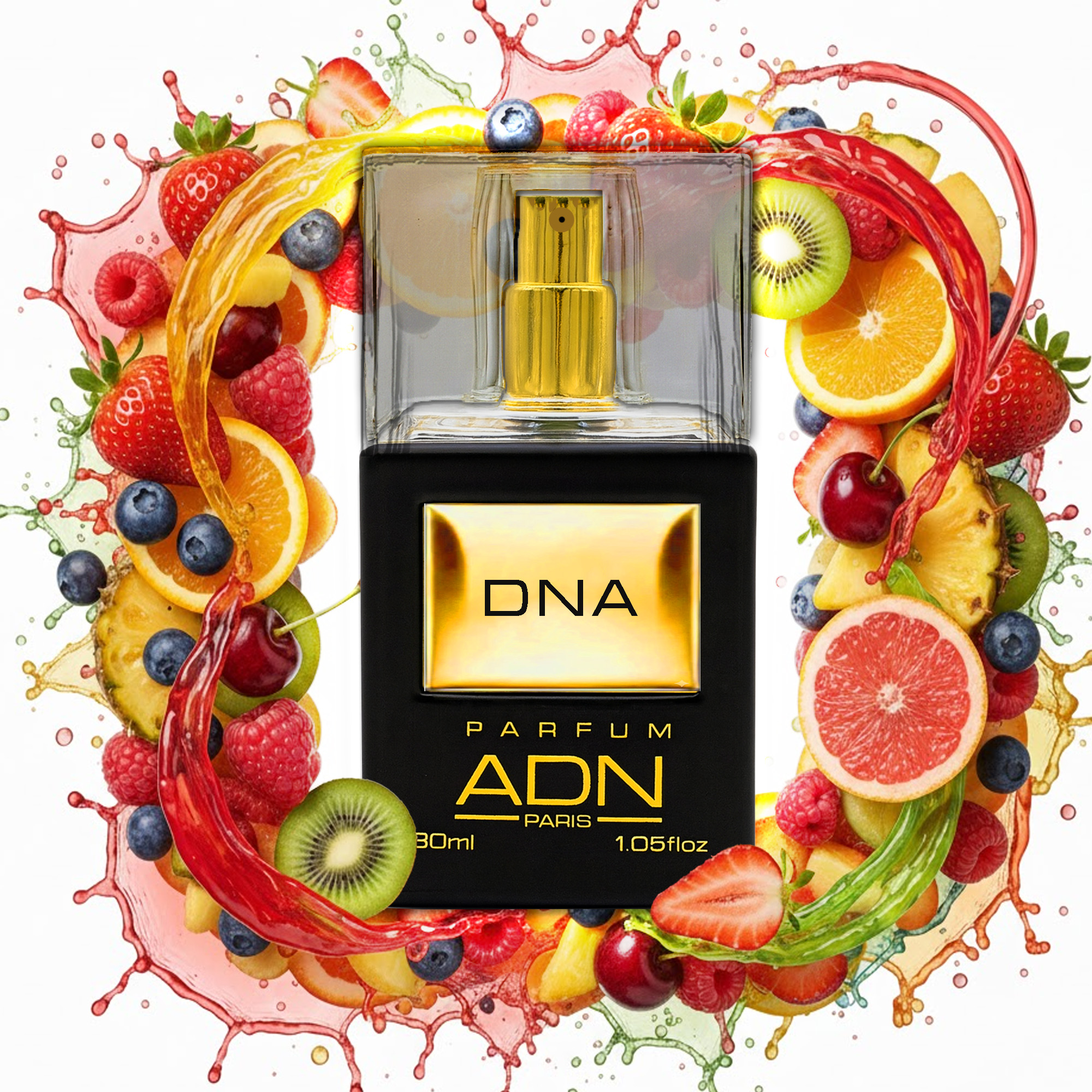 DNA - parfum - ADN Paris