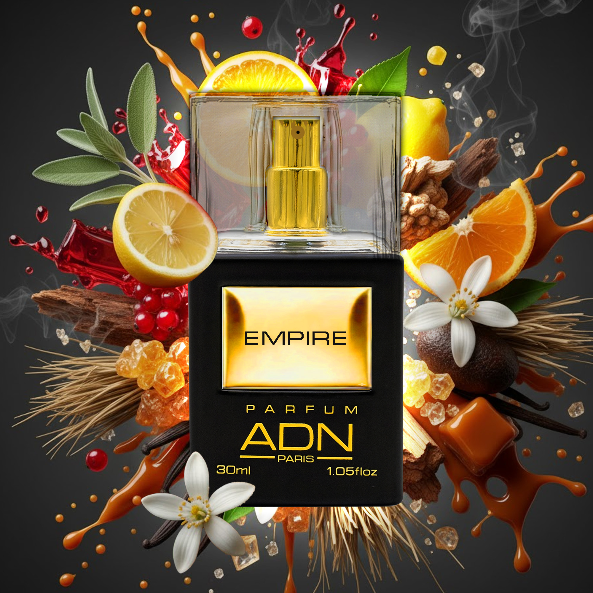 Empire - parfum - ADN Paris