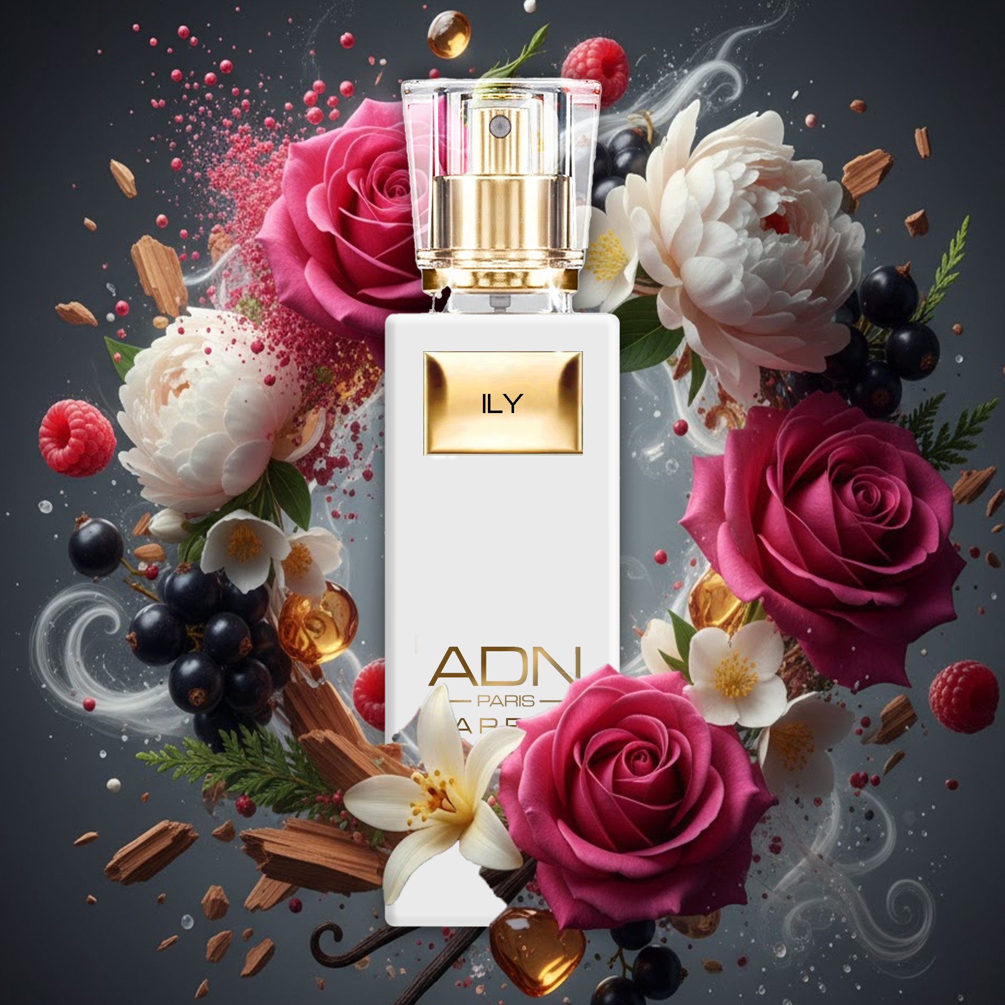 Ily - parfum - ADN Paris