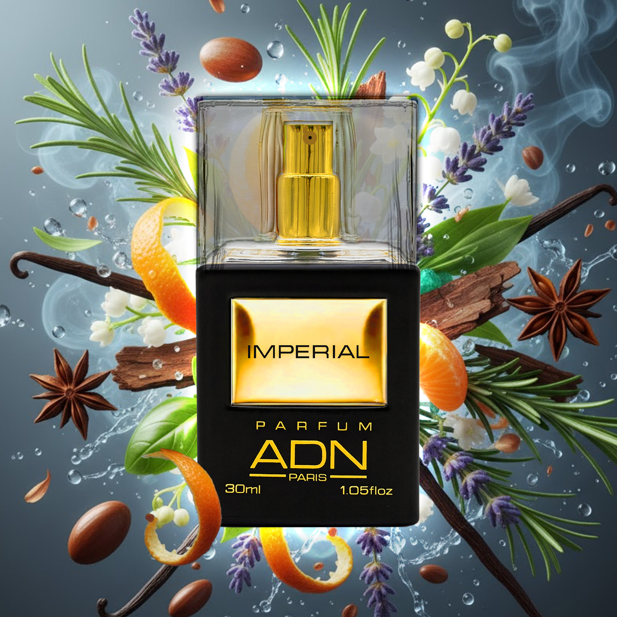 Imperial - parfum - ADN Paris