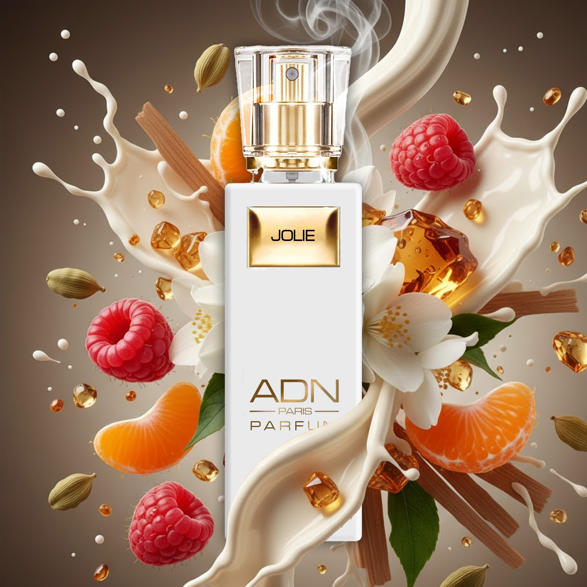 Jolie - parfum - ADN paris