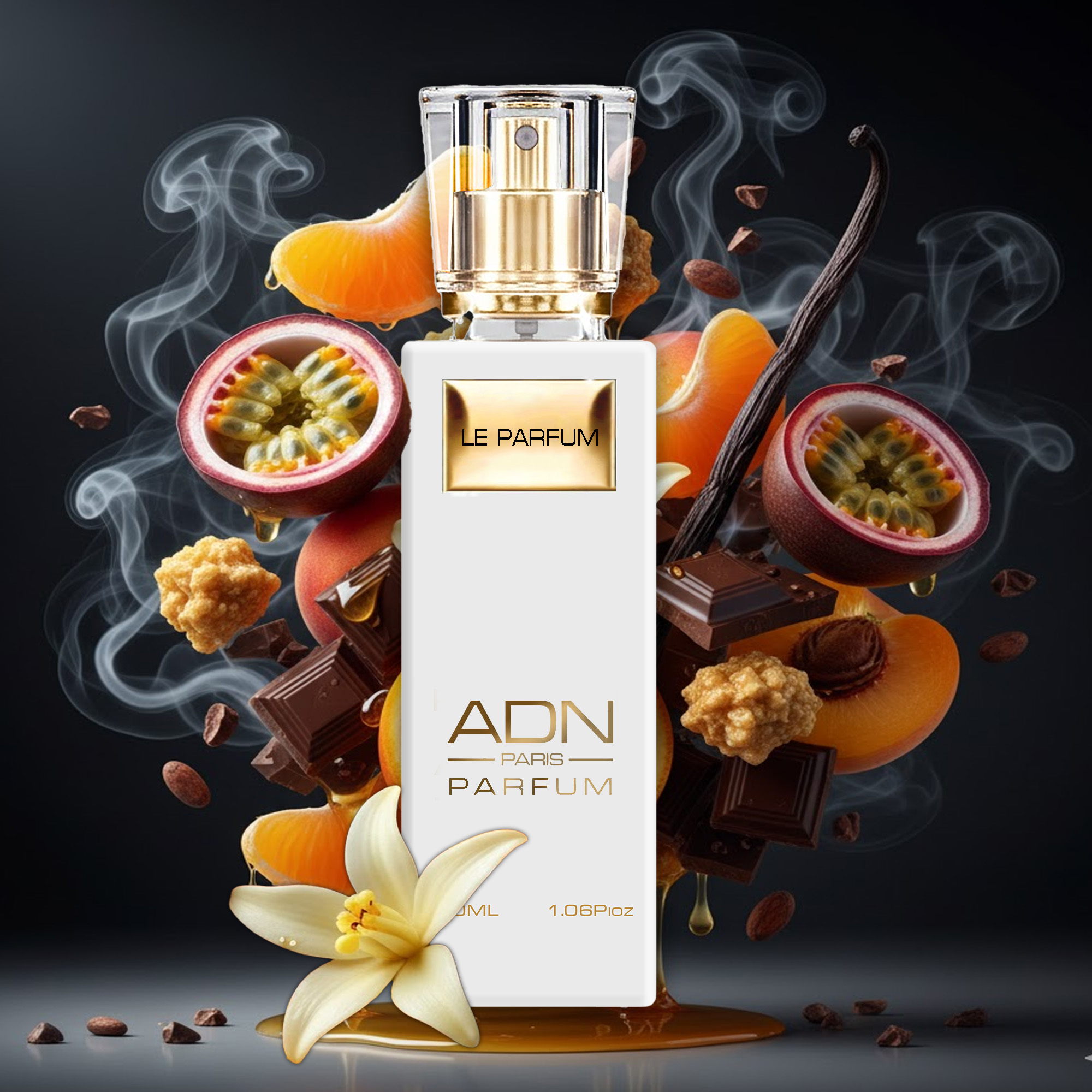 Le parfum - parfum - ADN Paris