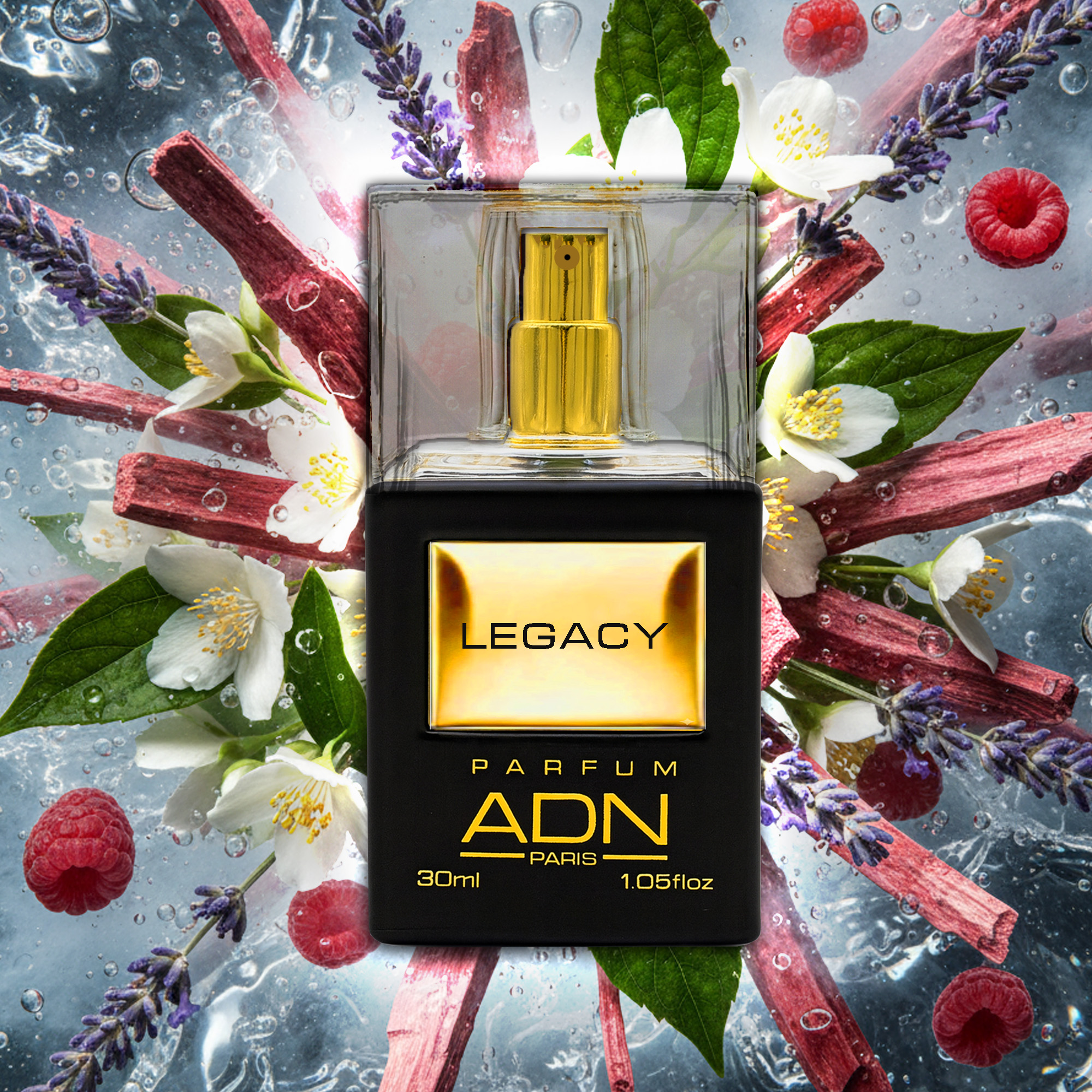 Legacy - parfum - ADN Paris