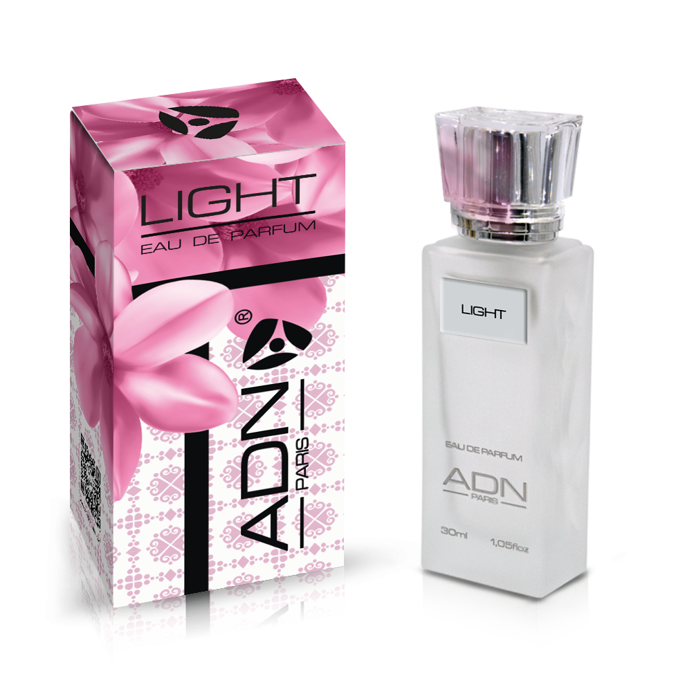 Light - eau de parfum - ADN Paris