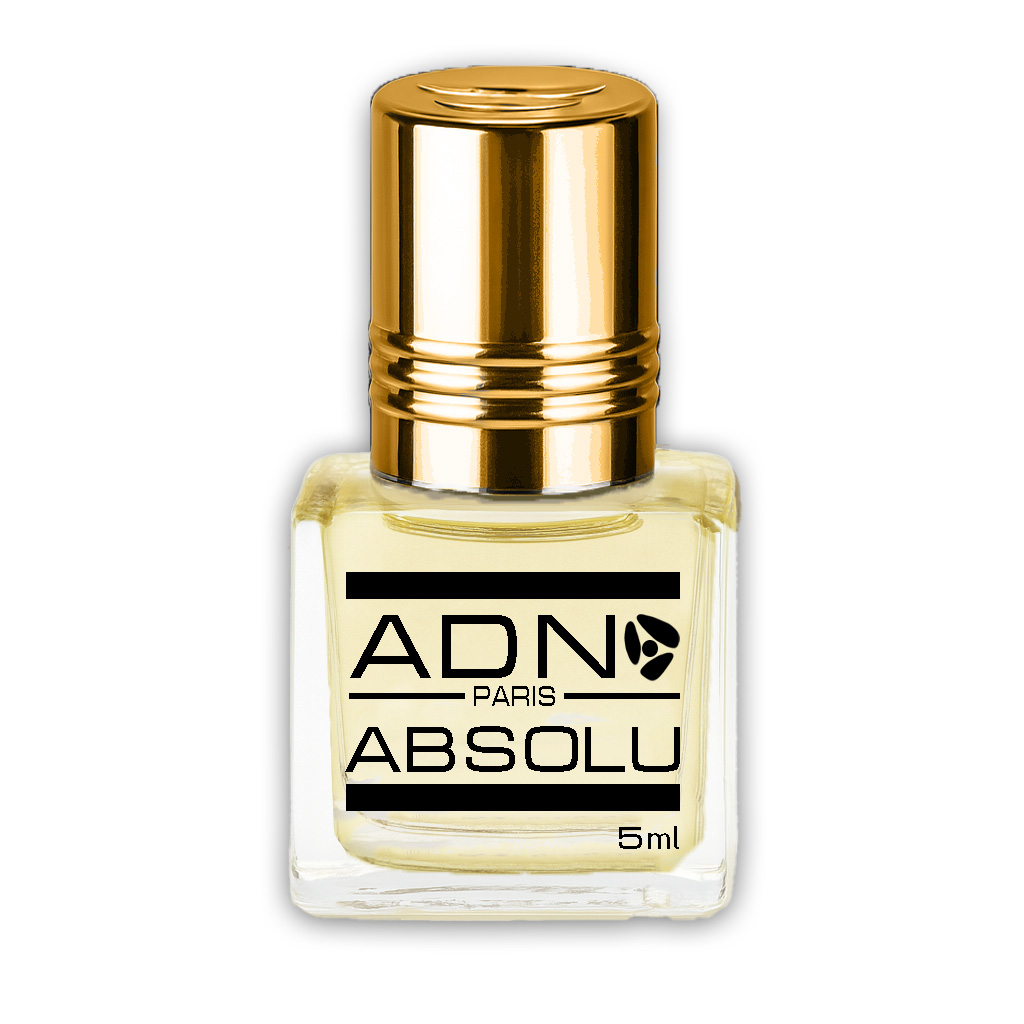 Absolu - extrait de parfum sans alcool - ADN Paris
