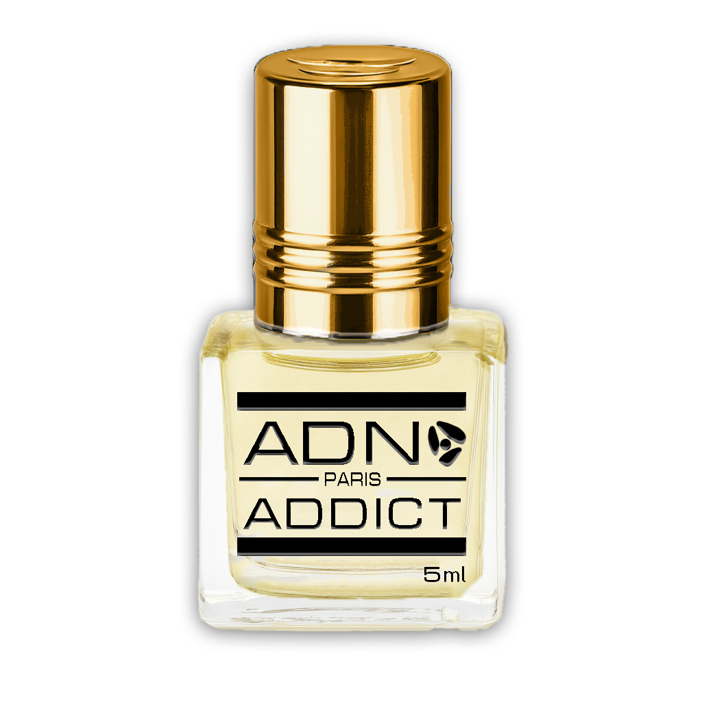 Addict - extrait de parfum sans alcool - ADN Paris