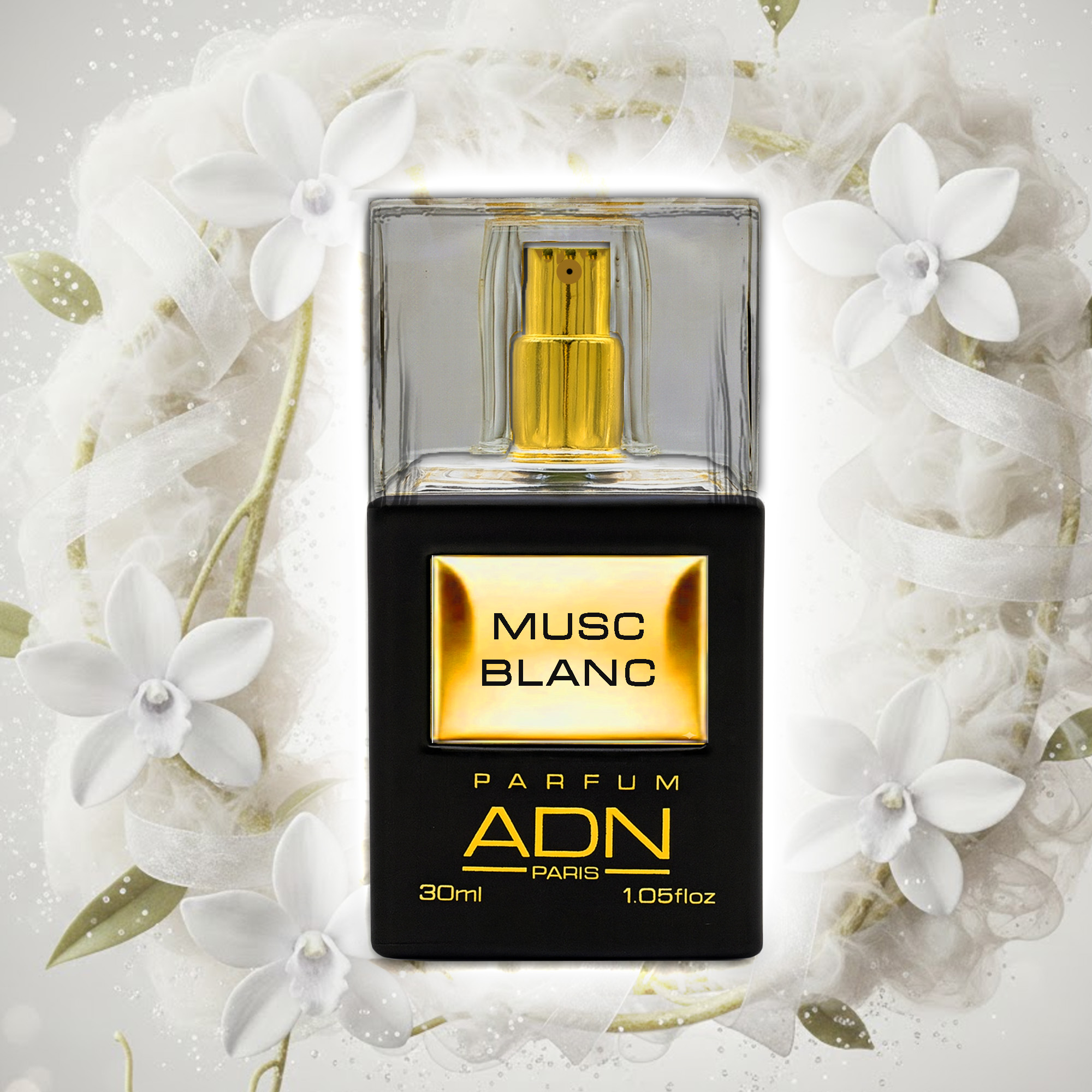 Blanc (musc) - parfum - ADN Paris