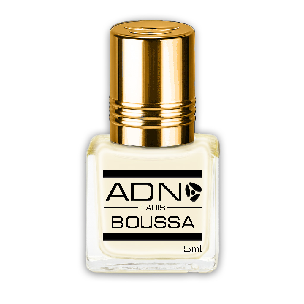 Boussa - extrait de parfum sans alcool - ADN Paris