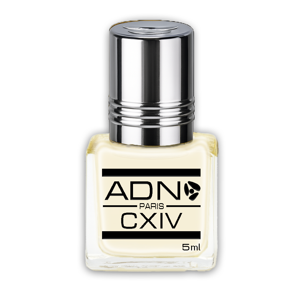 Cxiv - extrait de parfum sans alcool - ADN Paris