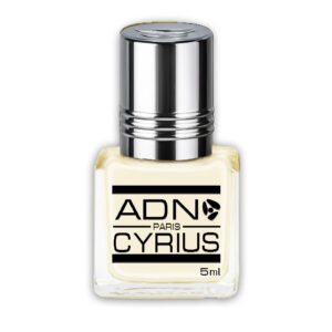 Cyrius - extrait de parfum sans alcool - ADN Paris