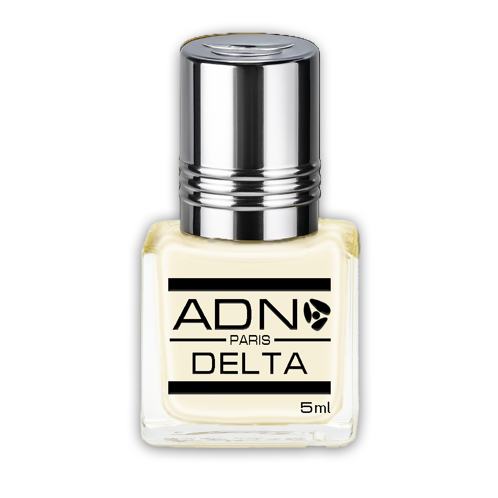 Delta - extrait de parfum sans alcool - ADN Paris