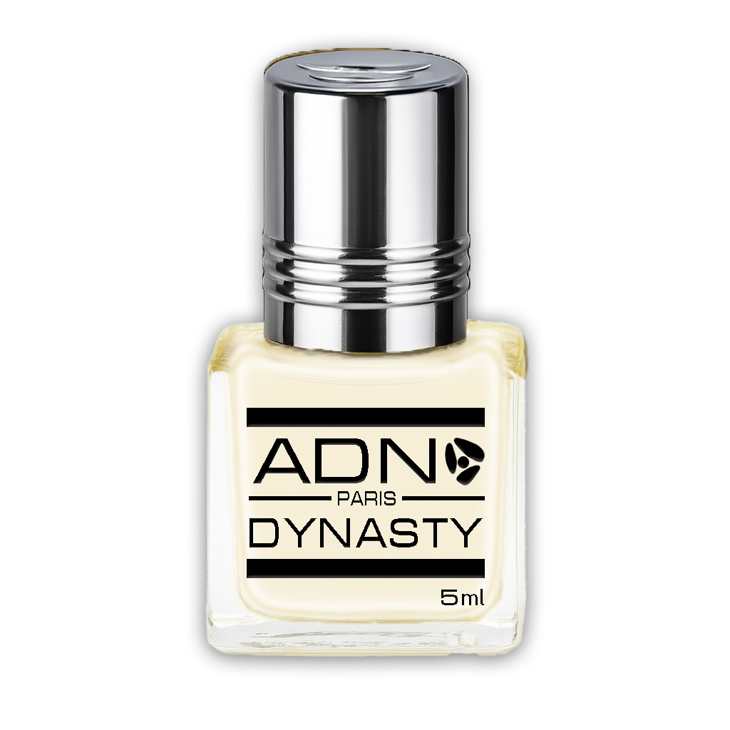 Dynasty - extrait de parfum sans alcool - ADN Paris