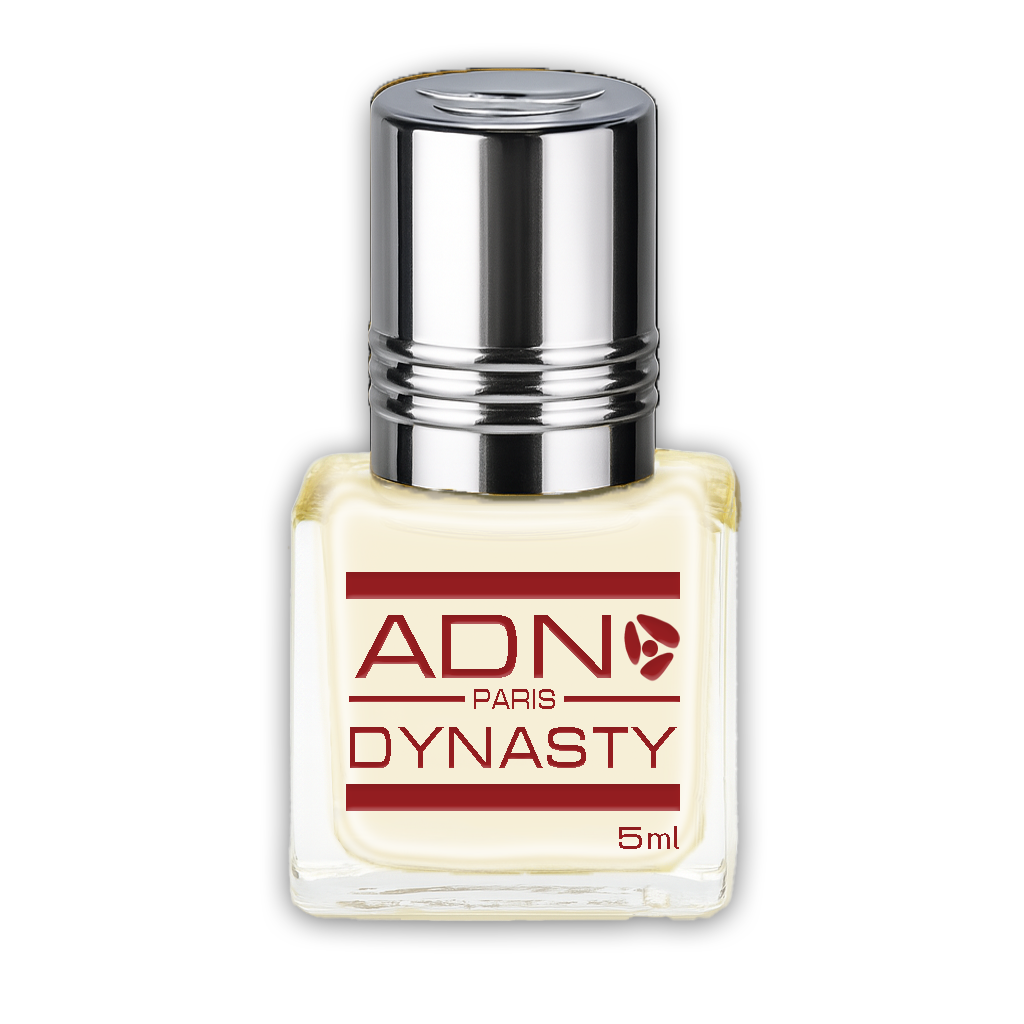 Dynasty - extrait de parfum sans alcool - ADN Paris