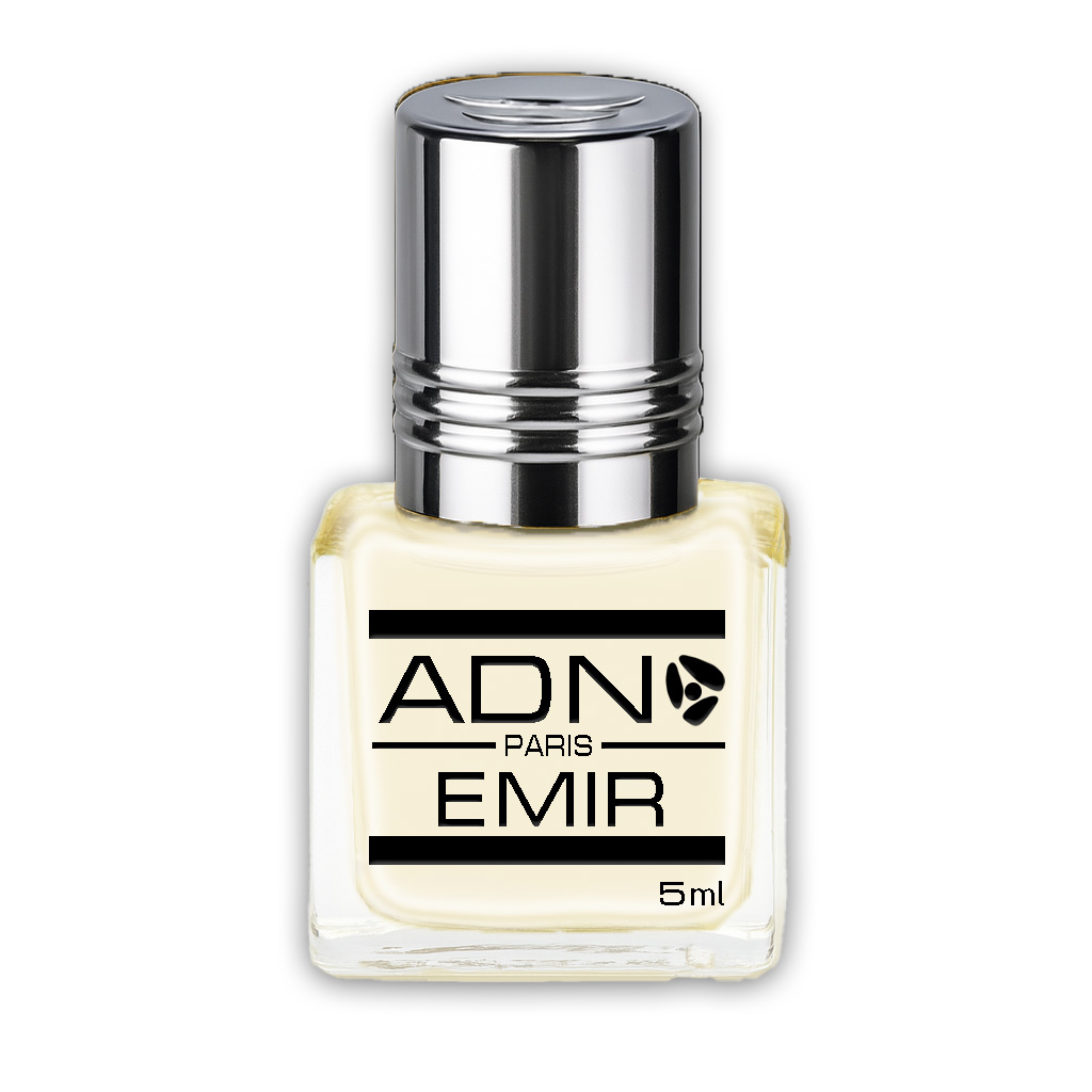 Emir - extrait de parfum sans alcool - ADN Paris