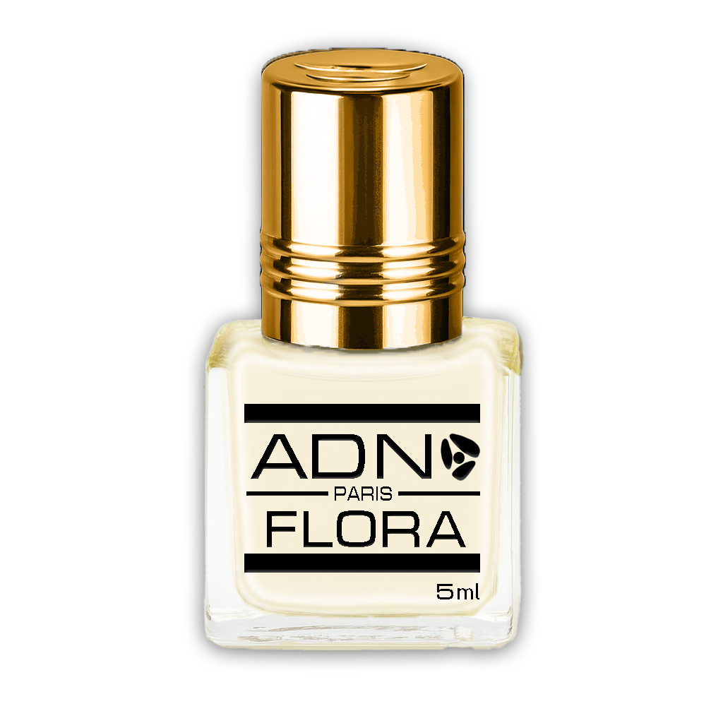 Flora - extrait de parfum sans alcool - ADN Paris