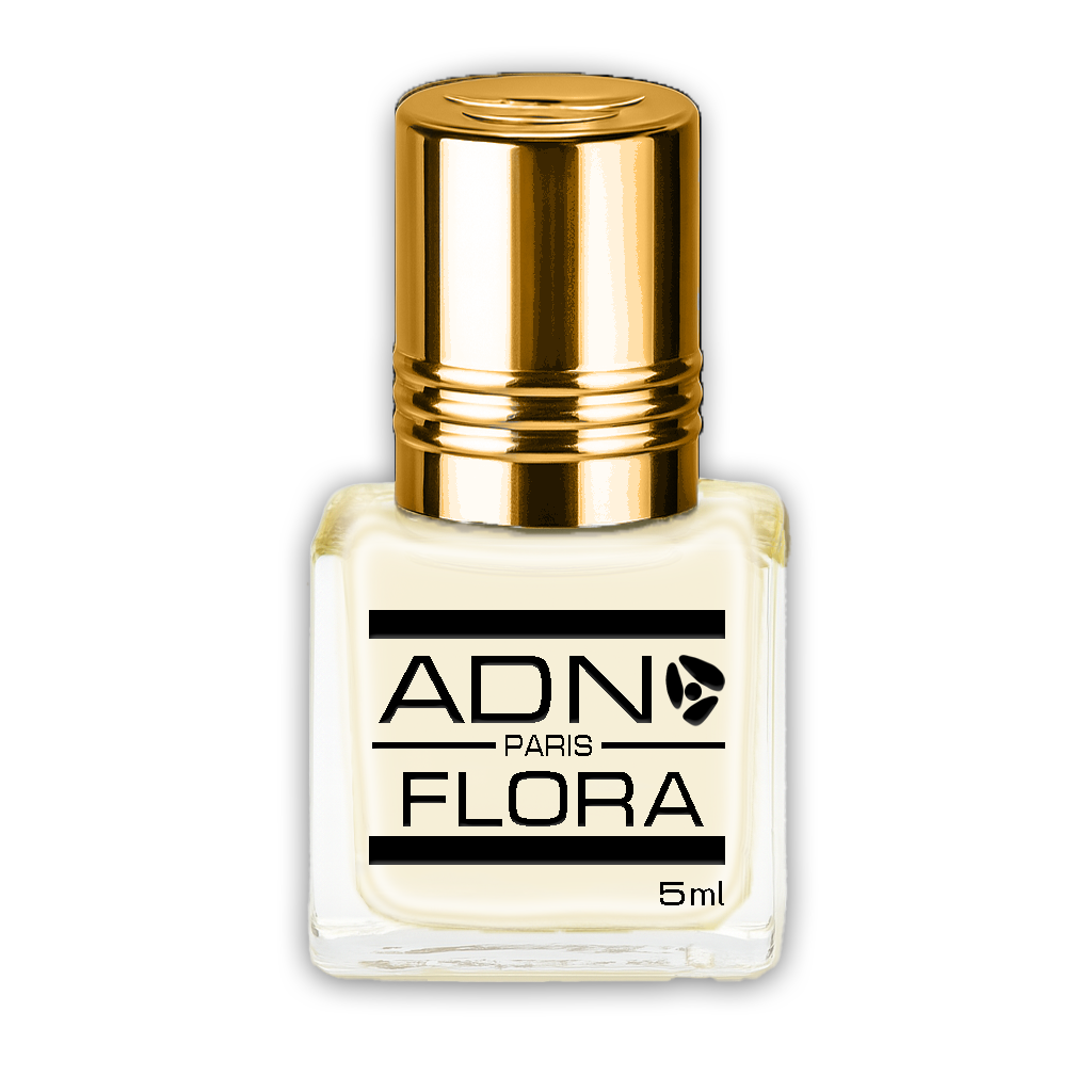Flora - extrait de parfum sans alcool - ADN Paris