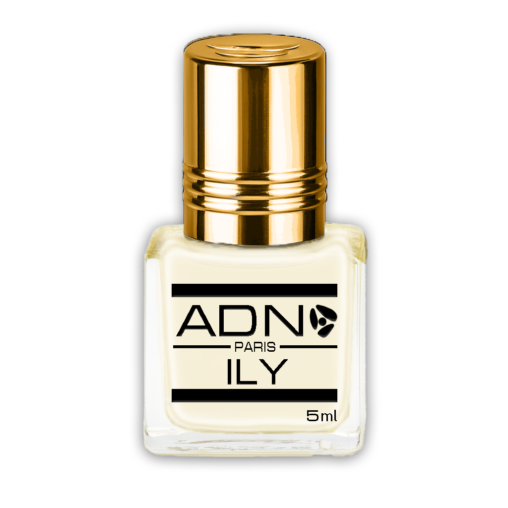 Ily - extrait de parfum sans alcool - ADN Paris