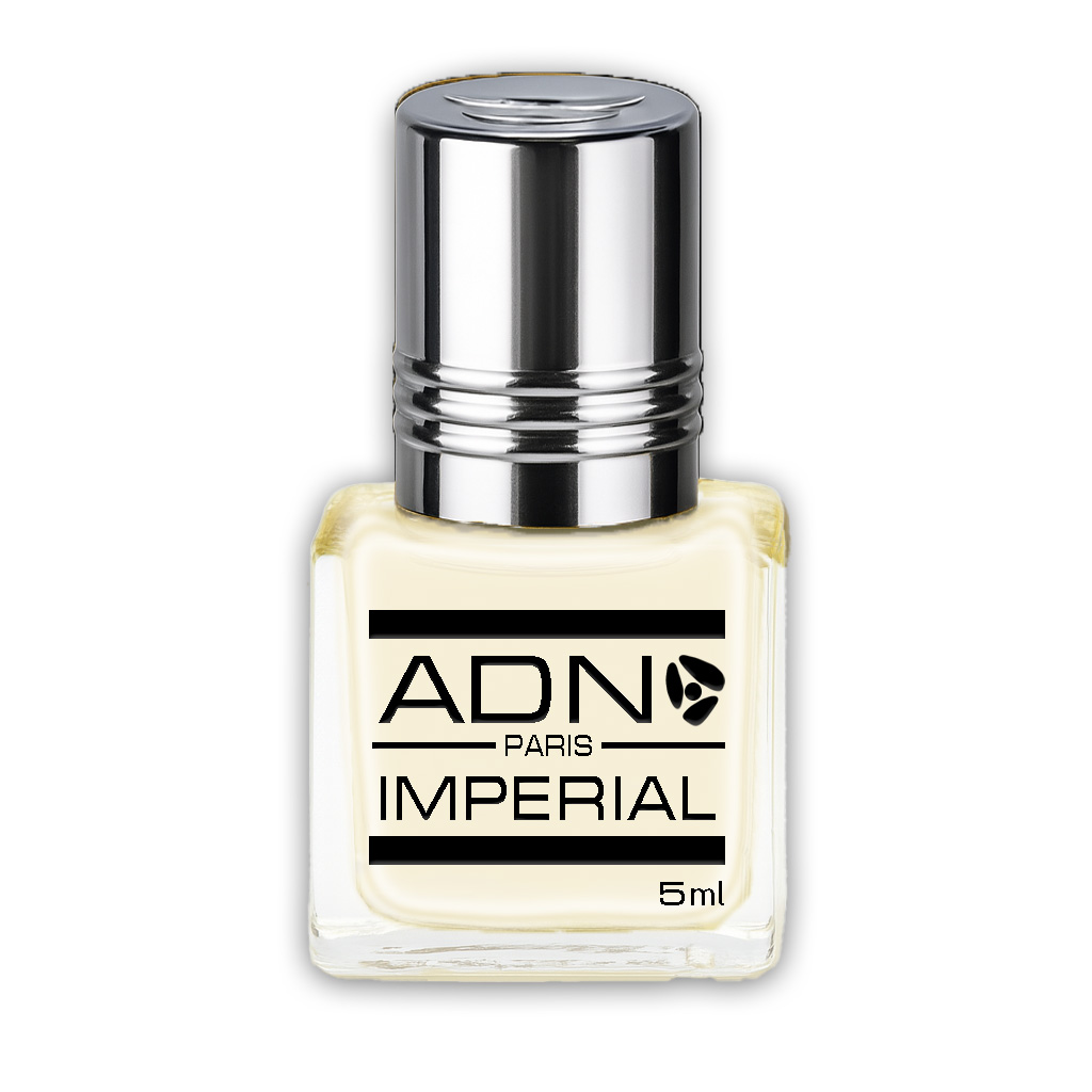 Imperial - extrait de parfum sans alcool - ADN Paris