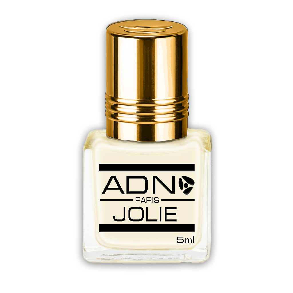 Jolie - extrait de parfum sans alcool - ADN Paris