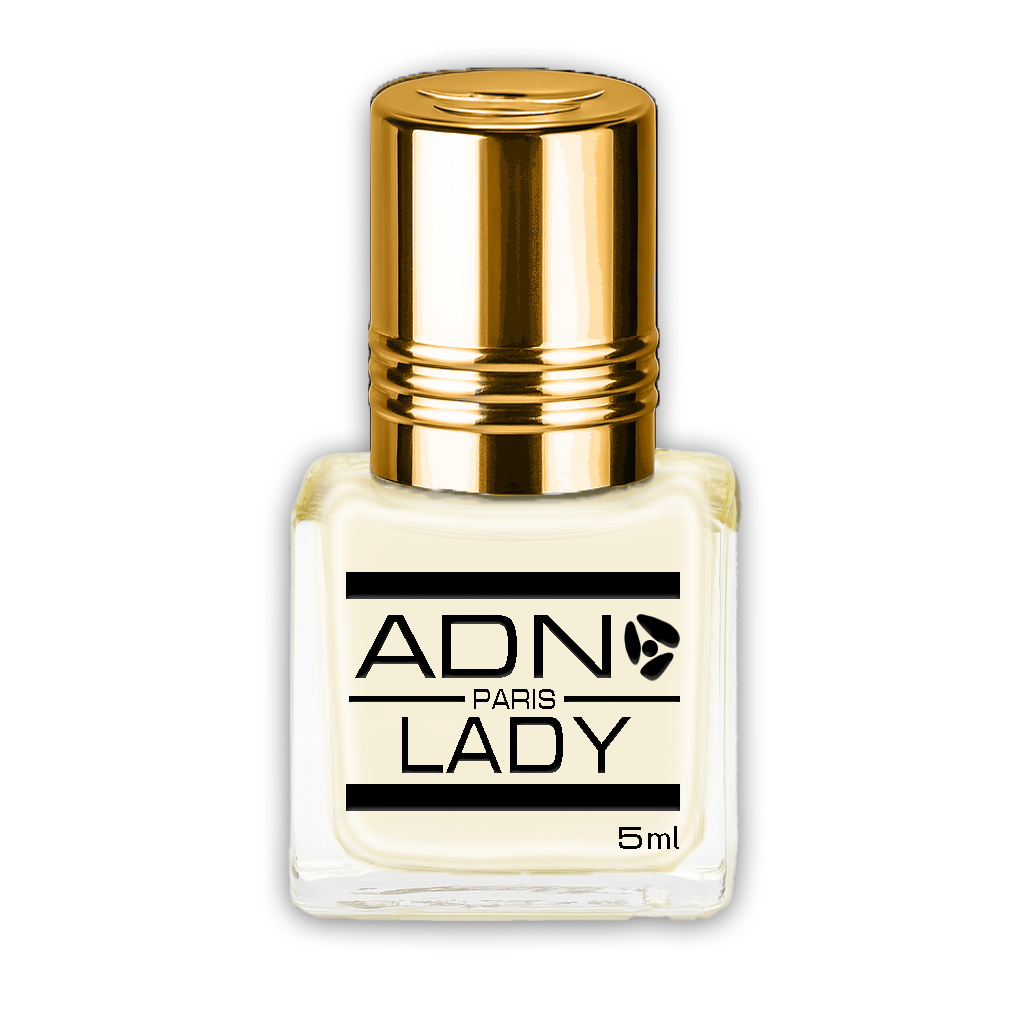 Lady - extrait de parfum sans alcool - ADN Paris