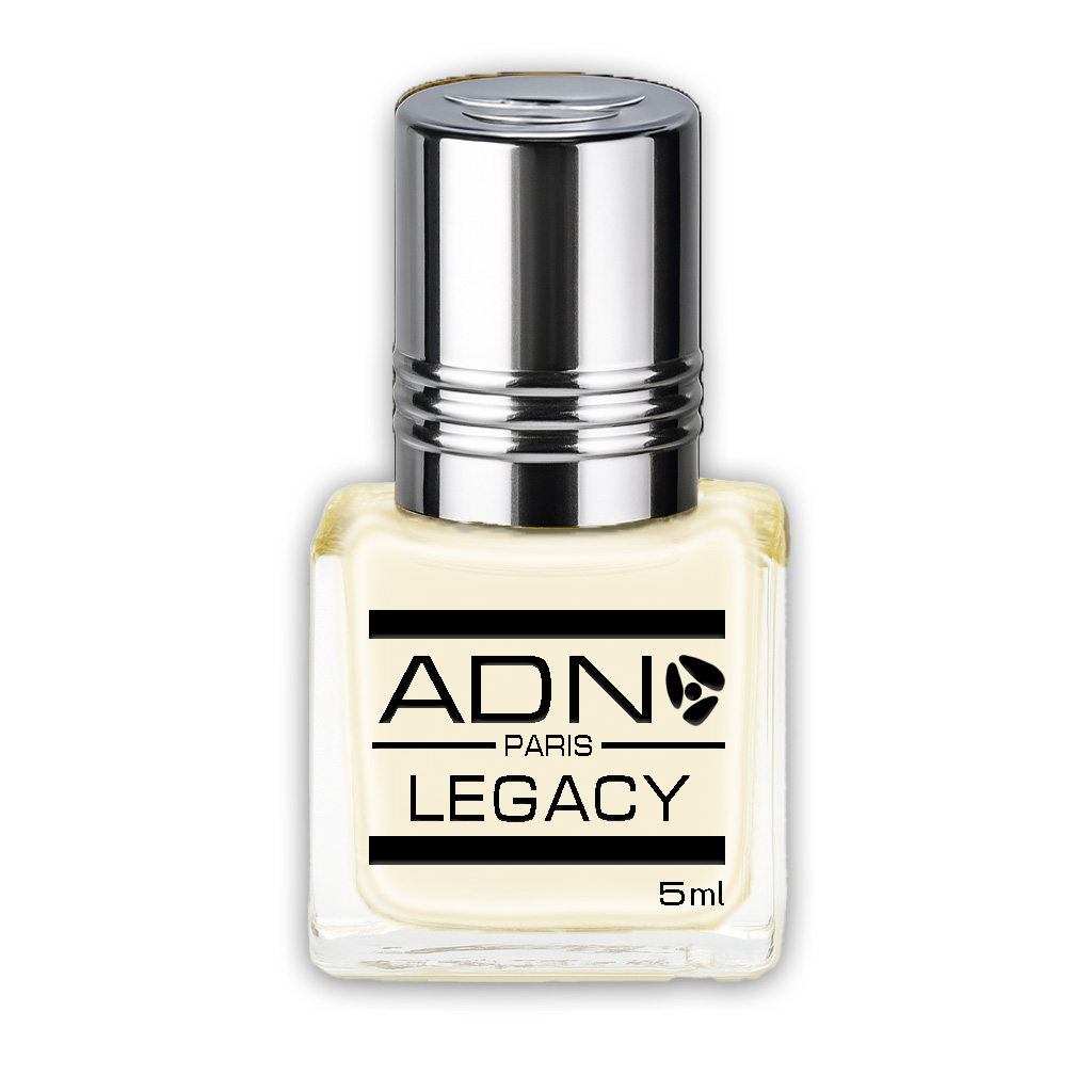 Legacy - extrait de parfum sans alcool - ADN Paris
