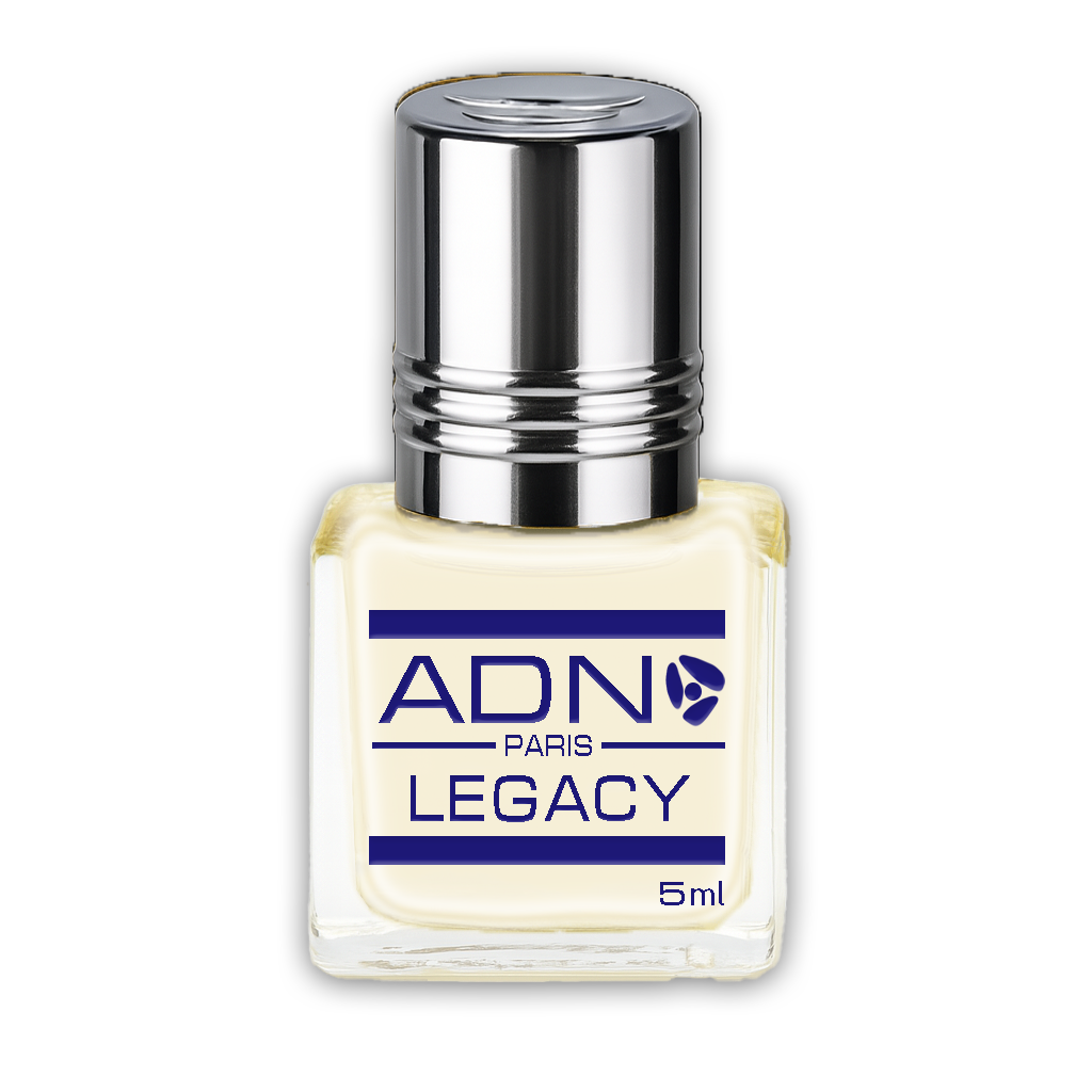 Legacy - extrait de parfum sans alcool - ADN Paris