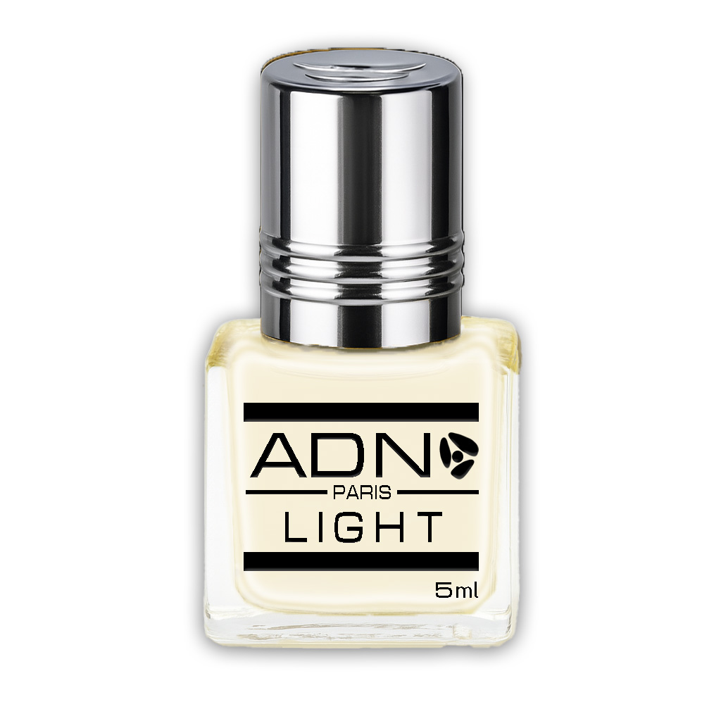Light - extrait de parfum sans alcool - ADN Paris