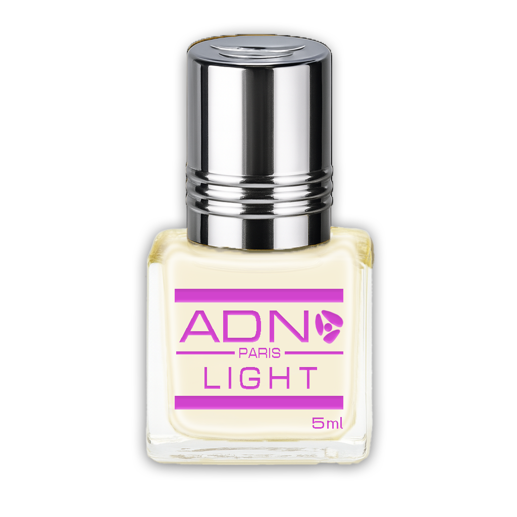Light - extrait de parfum sans alcool - ADN Paris