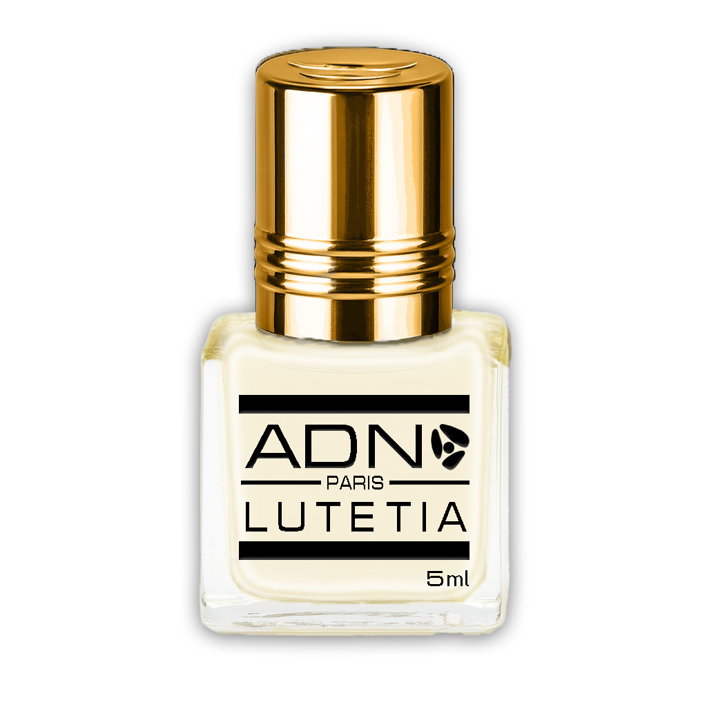 Lutetia - extrait de parfum sans alcool - ADN Paris