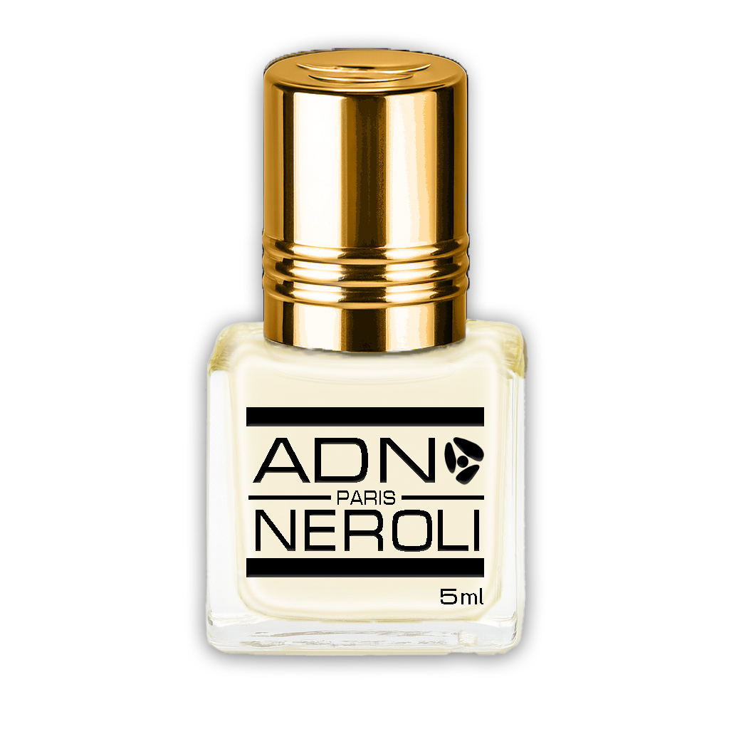 Néroli - extrait de parfum sans alcool - ADN Paris