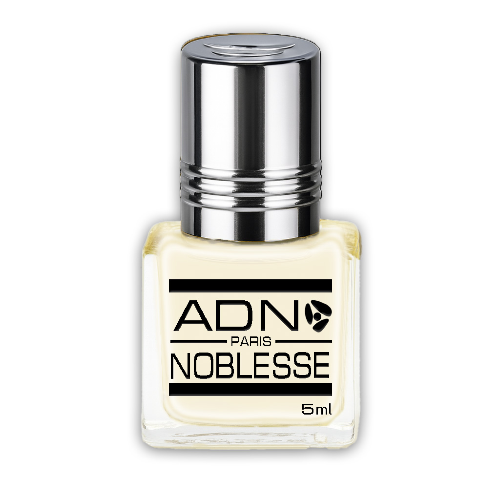 Noblesse - extrait de parfum sans alcool - ADN Paris