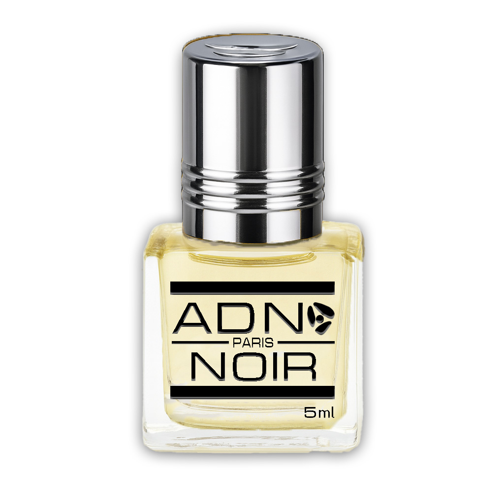 Noir (musk) - extrait de parfum sans alcool - ADN Paris