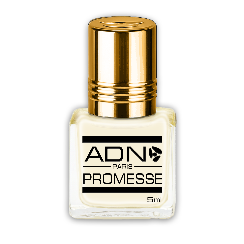 Promesse - extrait de parfum sans alcool - ADN Paris