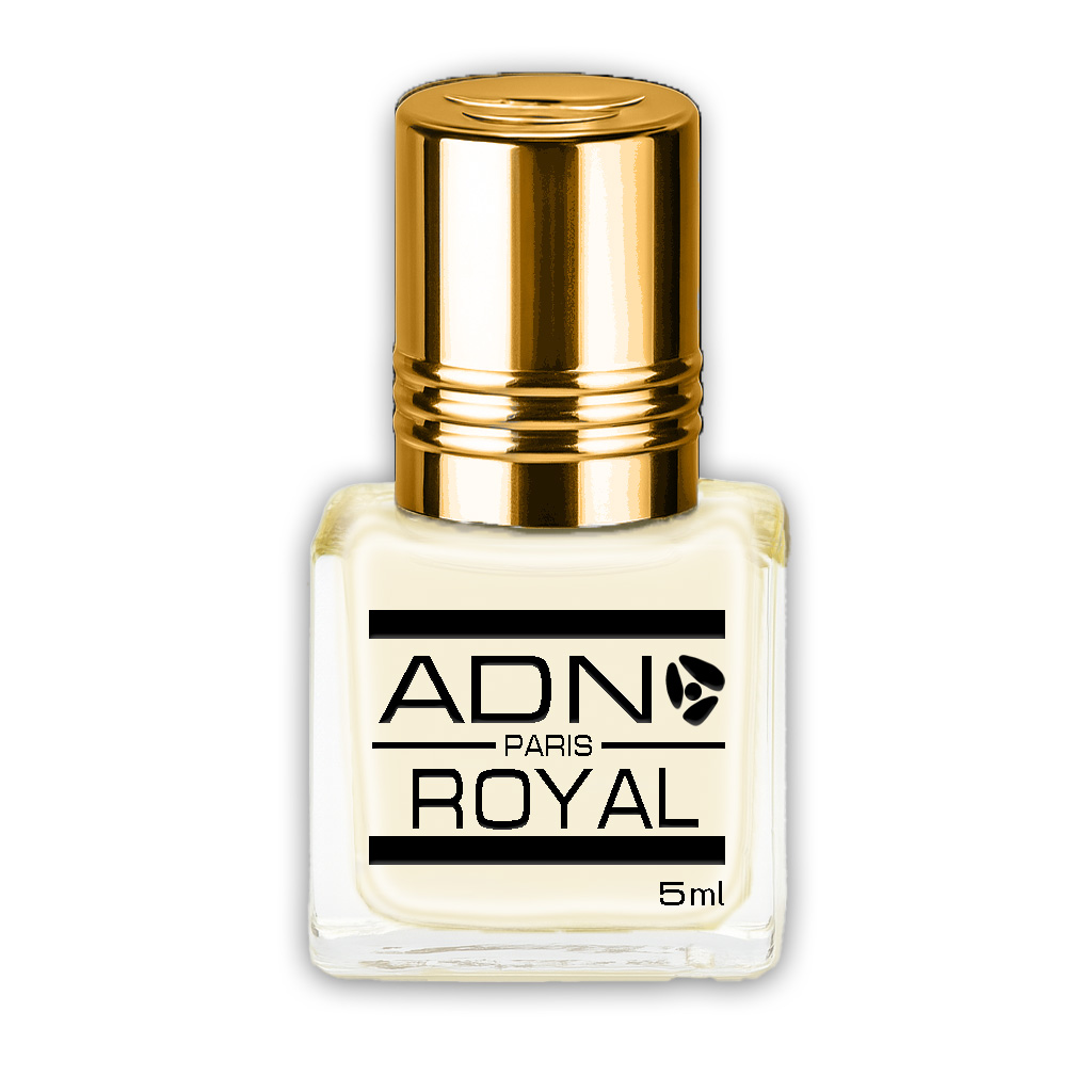 Royal - extrait de parfum sans alcool - ADN Paris