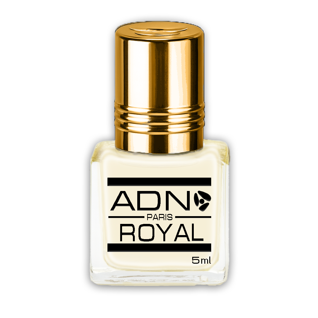 Royal - extrait de parfum sans alcool - ADN Paris
