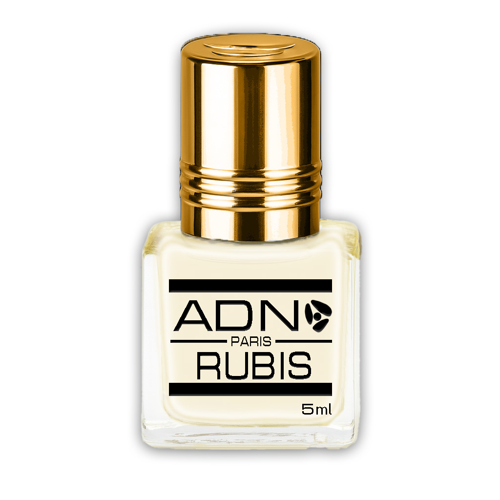 Rubis - extrait de parfum sans alcool - ADN Paris