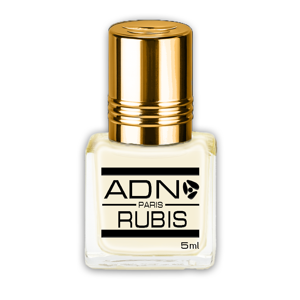 Rubis - extrait de parfum sans alcool - ADN Paris