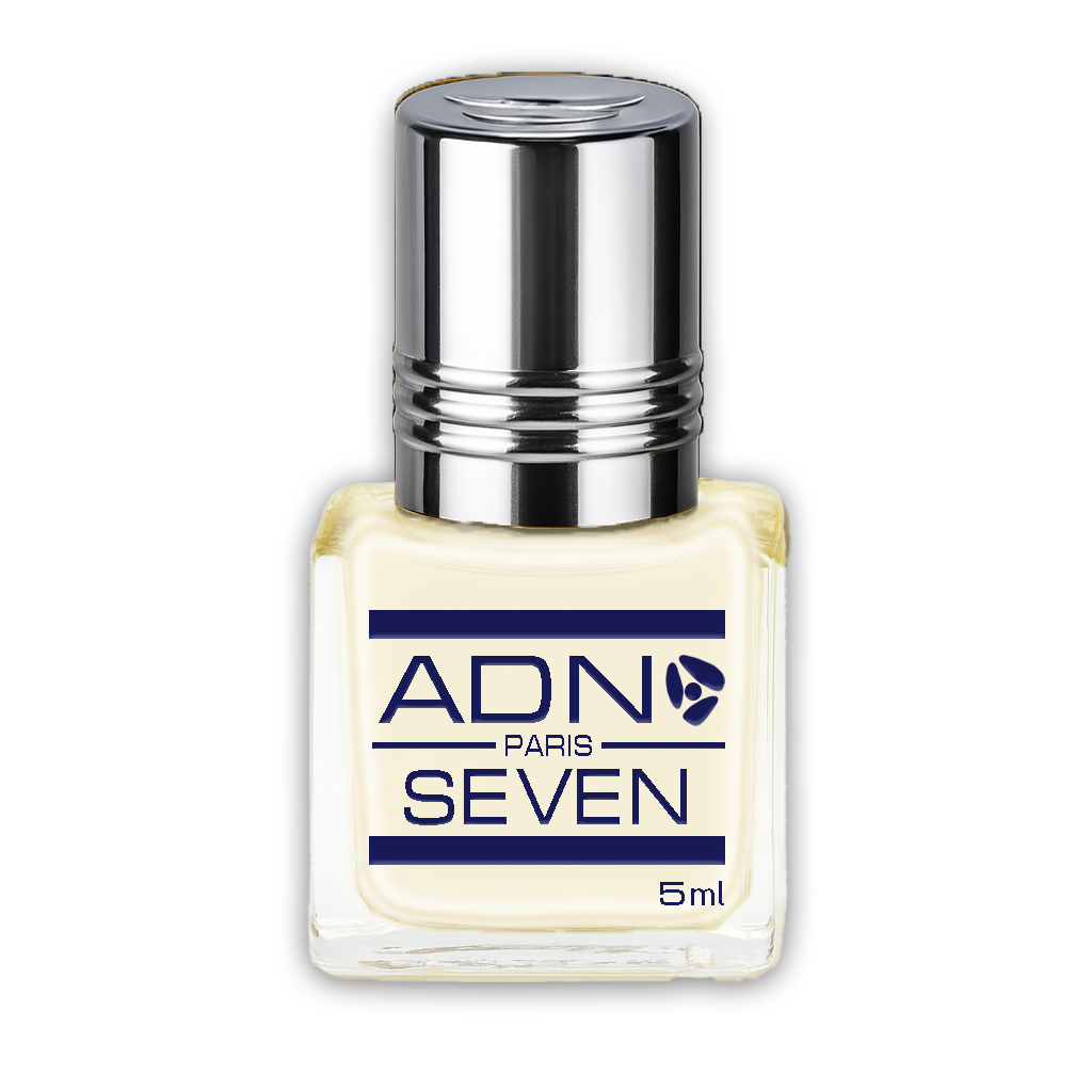 Seven - extrait de parfum sans alcool - ADN Paris