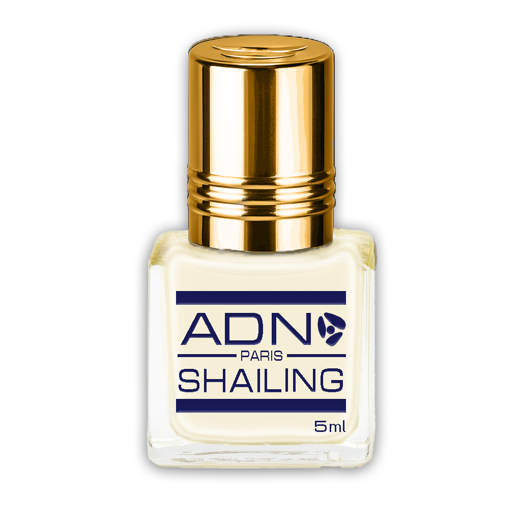Shailing - extrait de parfum sans alcool - ADN Paris
