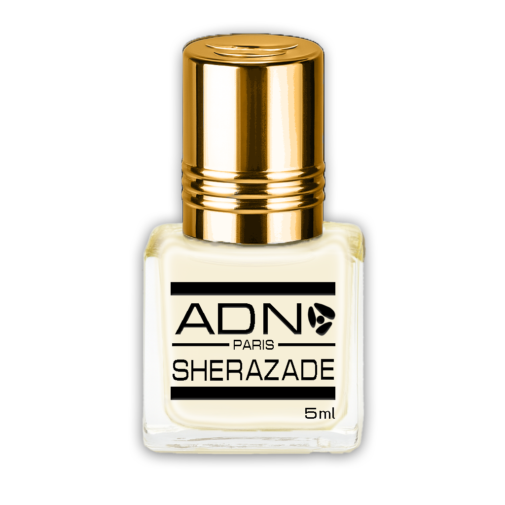 Sherazade - extrait de parfum sans alcool - ADN Paris