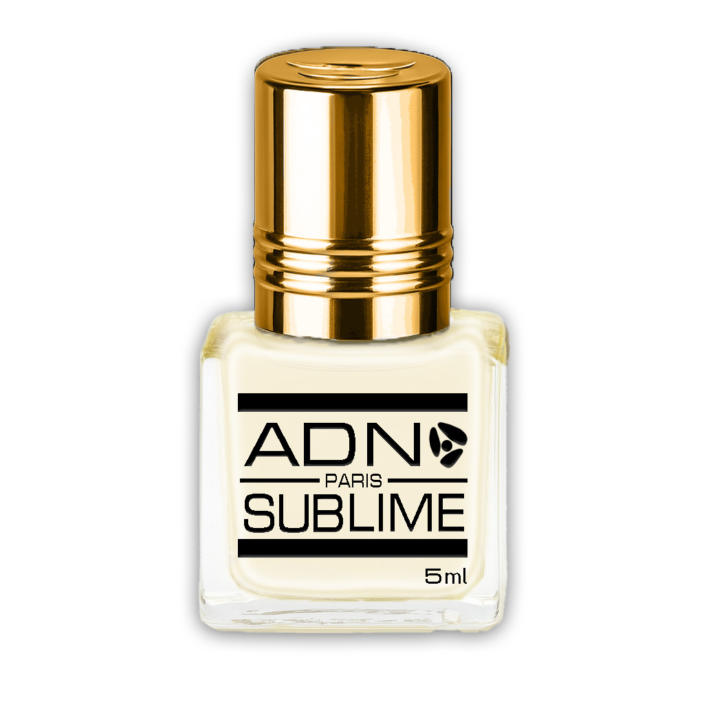 Sublime - extrait de parfum sans alcool - ADN Paris