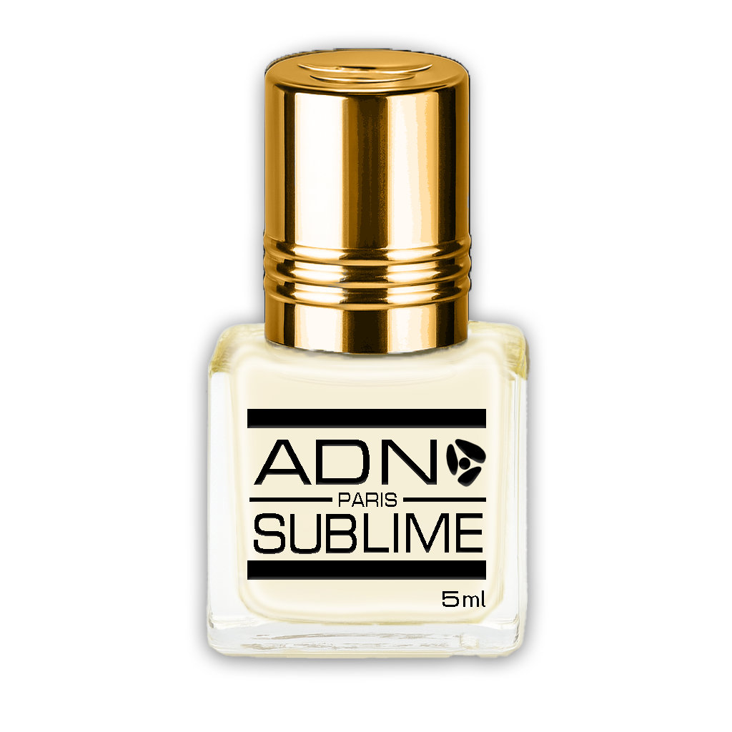 Sublime - extrait de parfum sans alcool - ADN Paris