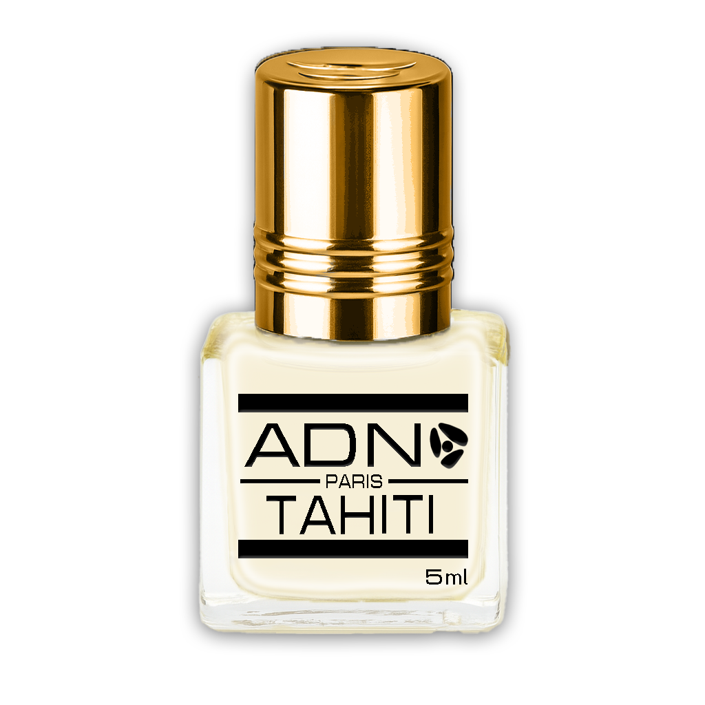 Tahiti – extrait de parfum sans alcool – ADN Paris